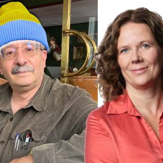 Fysikerns idé – mössor istället för Putins gas: Marie-Louise Kristola, klimatkorrespondent