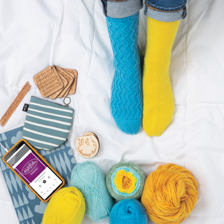 Episode 334 - Welcome to the Knitting Help Desk