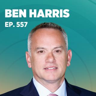 Ben Harris on AI, Fiscal Sustainability, and the Resilience of the U.S. Economy