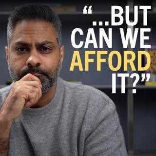 206. “I quit my job to care for our son, but can we afford it?”