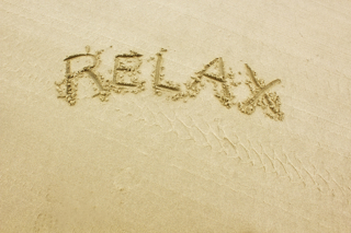 Relax, Achieve and Recieve