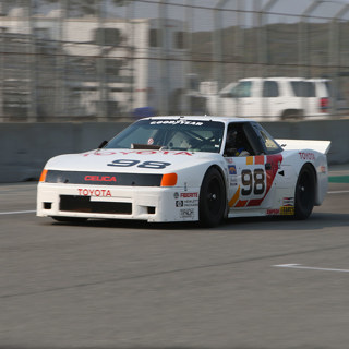 MP 712: 1986 Toyota Celica IMSA GTO In-Car Audio, Monterey 2018