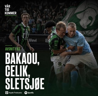 #63 Bakaou, Celik, Sletsjøe