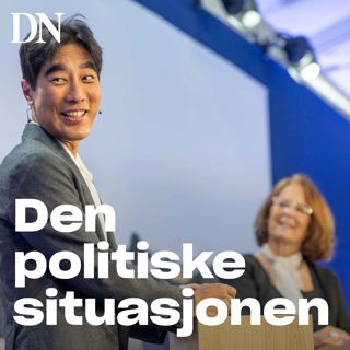 Lunsj med Eva Grinde: Forsker Espen Skorstad om narsissisme og Fredrik Solvang om å stå i Debatten-stormen