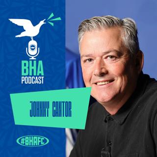 How to be a football commentator with Johnny Cantor