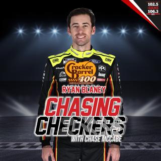 Podcast Exclusive: Ryan Blaney in Studio