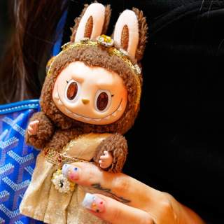 Labubus, lafufus, and Hello Kitty: How cuteness conquered the internet