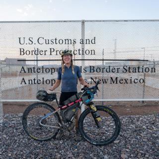 Meaghan Hackinen | 2024 Tour Divide 1st Woman Overall