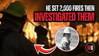 Ep:121 | The Pillow Pyro, Part 2 | How A Fire Captain Became A Serial Arsonist  | Murder Unscripted