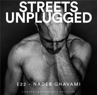 Episode 22 - Nader Ghavami