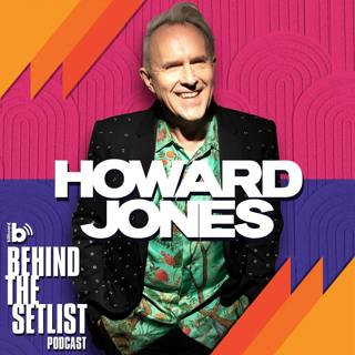 Howard Jones
