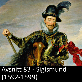 83. Sigismund (1592-1599)