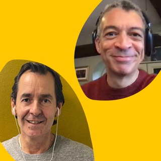 Episode 64: Roderick Williams OBE