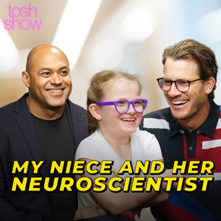 My Niece and Her Neuroscientist - Dr. Roy Sillitoe