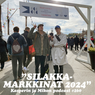 260. Silakkamarkkinat 2024