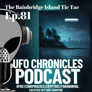 Ep.81 The Bainbridge Island Tic Tac