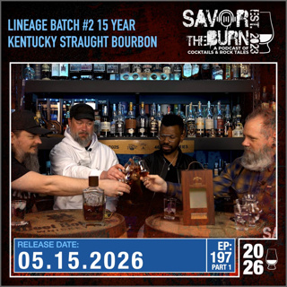 EP 197 part 1 - A Revisit of our Fall trip to Kentucky. First stop, James B. Beam Distilling Company