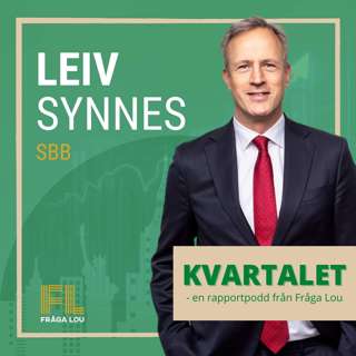 Kvartalet | Leiv Synnes om SBB:s K4 och bokslut 2024