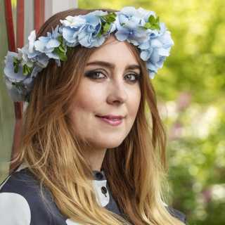 Linda ”Miss Li” Karlsson