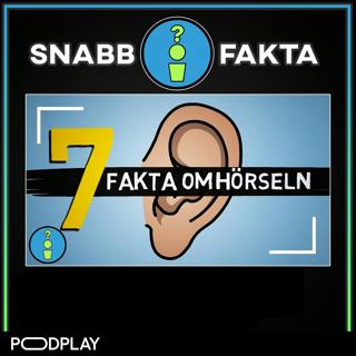 7 fakta om din hörsel