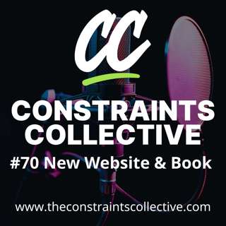 #70 New Website and Book
