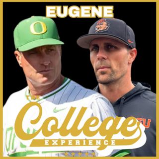 Eugene Regional Preview & Picks - 2026 NCAA Baseball Tournament Betting Odds | The College Baseball Experience (Ep. 227)