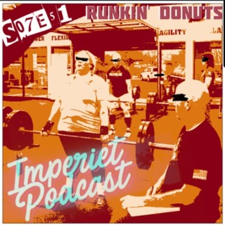 S07E51. Runkin' Donuts