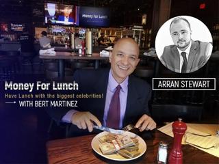 Arran Stewart - Job.com, Disrupting the Hiring Process