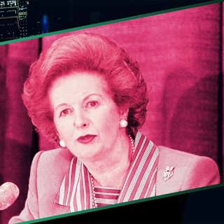 Margaret Thatcher – järnladyn som förändrade Storbritannien