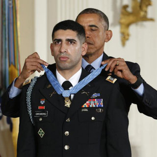 Eight Seconds in Afghanistan: The Quick Heroism of Florent Groberg
