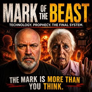 The Mark of the Beast: End Times Signs Nobody's Talking About w/ Dr. Joye Pugh
