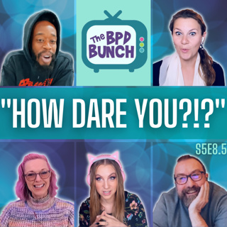 BPD Stories in the Workplace: Personal Experiences and Insights - The BPD Bunch S5E8.5