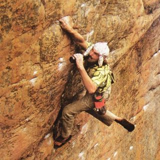 EP 108: John Sherman — Hueco Tanks in the 80s, Highballing Before Crash Pads, and Adding Layers to the Bouldering Experience