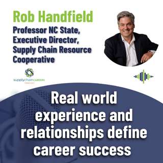 Real World Experience and Relationships Define Career Success