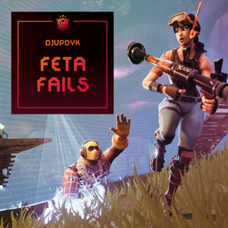 186. Djupdyk: Feta fails