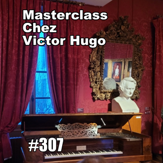 Une masterclass de musique à la Maison de Victor Hugo