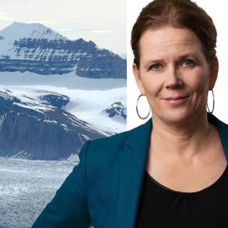 Googla aldrig översatta fågelnamn!: Marie-Louise Kristola, klimatkorrespondent