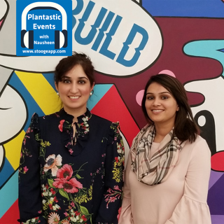 Plantastic Events Podcast E024-The Stressful Pass with Nisha Khan and Dr. Fatima Wasim