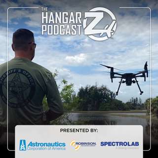 Episode 308 - 2025 APSA Unmanned Aerial Systems (UAS) Award Recipient – Nicholas Romano Part 1