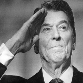 Episode 30 - Ronald Reagan/Todd Glass