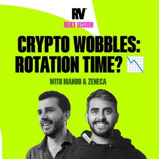 As Crypto Wobbles, Is It Time to Rotate? (ASTER, HYPE, XPL) | Rekt Vision