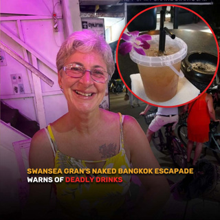 Good Morning Thailand EP.803 | Swansea gran’s naked Bangkok escapade warns of deadly drinks & More..