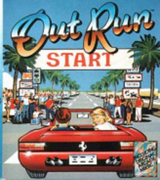 e71 – Outrun (Arcade, Genesis) - Press Continue Podcast E71