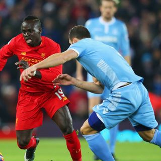 Premier League Live - Liverpool v Stoke
