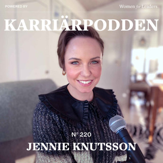 #220 She Report - Kvinnor, Karriär & Balans