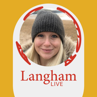 Highlighting the crucial role of volunteers - Laura Lewry, Supporter Development Officer for Langham UKI