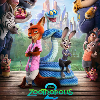 Zootropolis 2 (2025) arvostelu