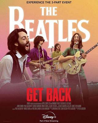102. The Beatles: Get Back