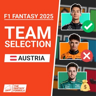 F1 Fantasy: Best Lineups for the Austrian GP 2025 | The Fantasy Formula