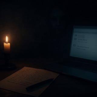 Sista Halloweenspecialen: Lyssnarberättelser